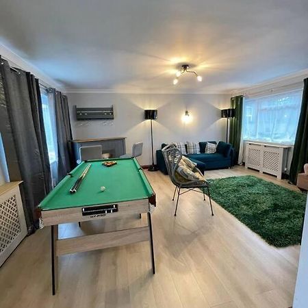 Kob Apartment Nottingham Exteriör bild