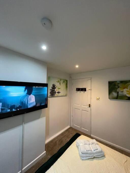 Kob Apartment Nottingham Exteriör bild